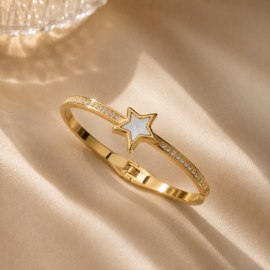 Star lume Cuff