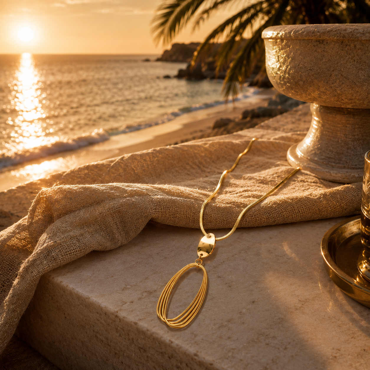 Bosscation Aura Neckpiece
