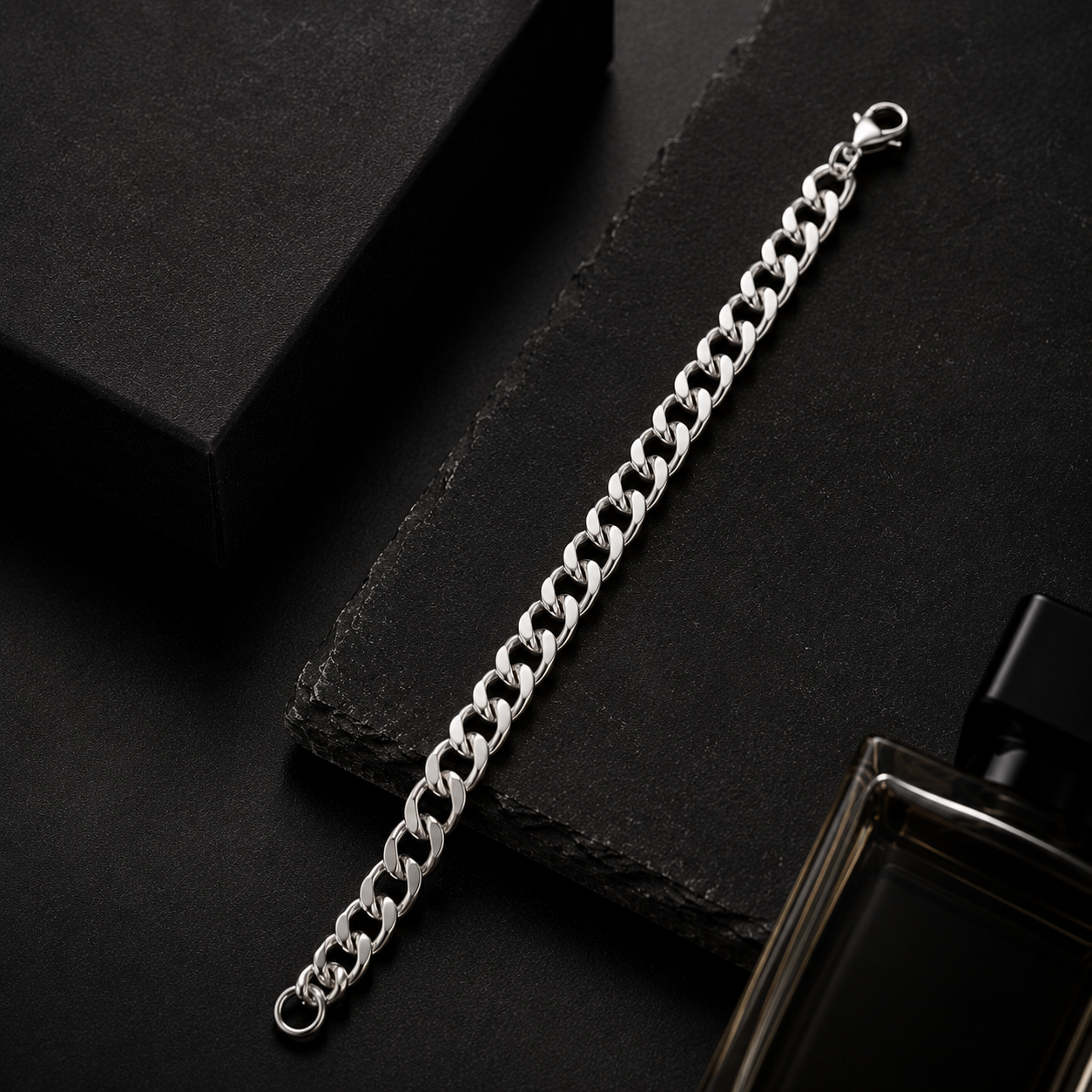 Edge Link Bracelet