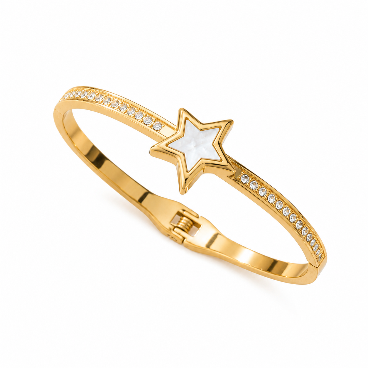Star lume Cuff