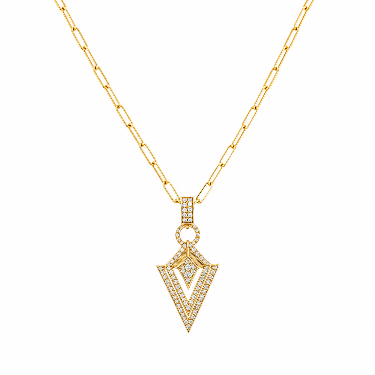 Velaré Edge Neckpiece