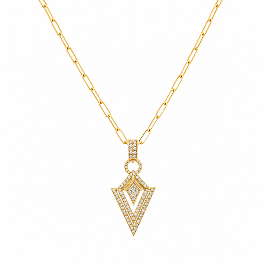 Velaré Edge Neckpiece