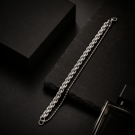 Dual Drift Bracelet